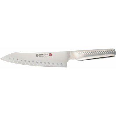 Global Ni GN 002 japonský kuchařský nůž 20 cm