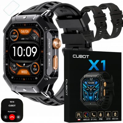 Cubot X1 – Zboží Živě