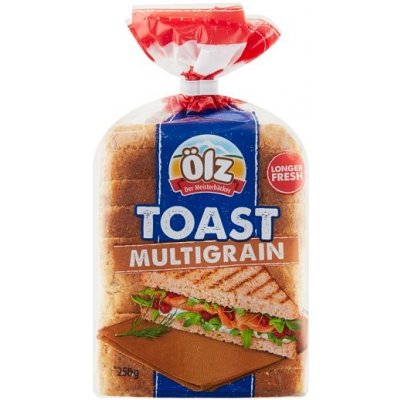 Ölz Toust vícezrnný 250 g