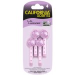 California Scents VENT STICKS SINGLE SCENT LA Lavender – Hledejceny.cz