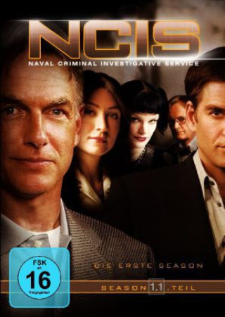 NCIS. Season.1.1 DVD