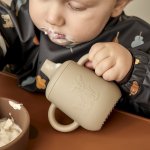 Nuuroo hrneček na pití Aiko Cobble stone 140 ml – Zboží Dáma