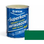 DETECHA, Superkov MAT zelený 0,8kg – Sleviste.cz