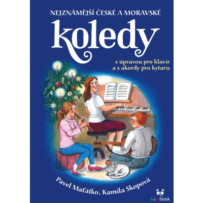 Nejznámější české a moravské koledy – Zbozi.Blesk.cz