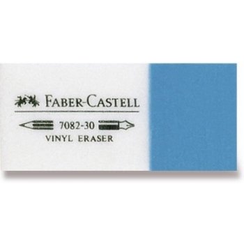 Faber Castell Guma 7082-30 bílo-modrá