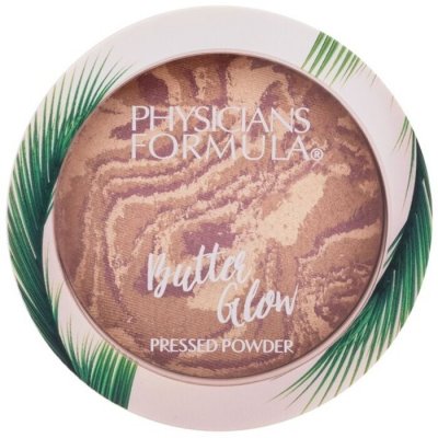 Physicians Formula Murumuru Butter Glow Pressed Powder Pudr Translucent Glow 7,5 ml – Zbozi.Blesk.cz