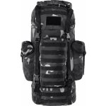 Urban Classics Taktický bojový Molle s polstrovanými popruhy tmavá kamufláž 65 l – Zboží Mobilmania