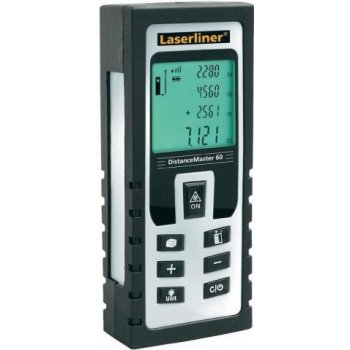 Laserliner DistanceMaster 60, 0,05 m - 60 m