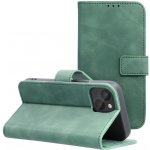 Pouzdro Forcell TENDER SAMSUNG Galaxy A33 5G zelené – Zboží Živě