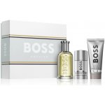 Hugo Boss EDT 100 ml + Sprchovací gél 100 ml + Deostick 75 ml – Hledejceny.cz