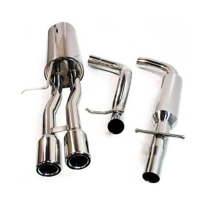 Jap Parts Catback výfuk VW Bora / Jetta 1.8T 20V (02-05) – Hledejceny.cz