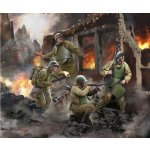 Zvezda Wargames Soviet Assault Group 6271 1:72 – Zbozi.Blesk.cz