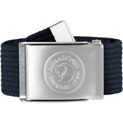 Fjallraven 1960 Logo belt DARK NAVY – Sleviste.cz