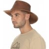 Klobouk Bushman Rancher brown