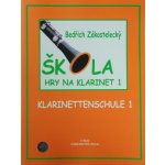 ID1185128118}} Škola hry na klarinet 1 Zákostelecký Bedřich – Hledejceny.cz