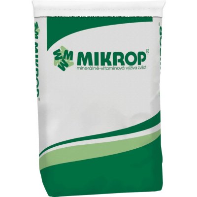 Mikrop ČOT-S plus 25 kg – Zboží Dáma
