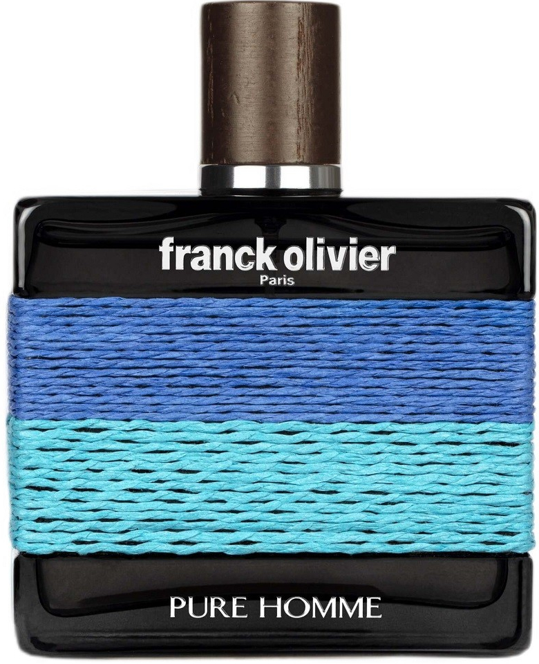 Franck Olivier Pure Homme toaletní voda pánská 100 ml