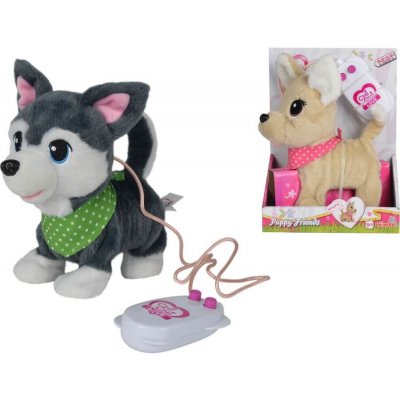 Simba CCL Puppy Friends Husky – Zbozi.Blesk.cz