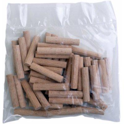 Týblo vroubkované 50ks - 10x35mm – Hledejceny.cz