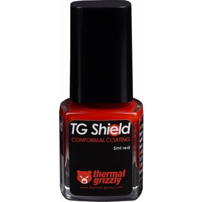 Thermal Grizzly Shield 5 ml TG-ASH-050-RT – Zboží Mobilmania
