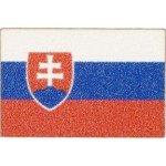 Dřevěná brož | Slovenská republika – Hledejceny.cz