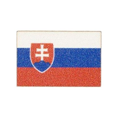 Dřevěná brož | Slovenská republika – Hledejceny.cz