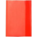 OXYBAG Obal na sešit A5 červený – Zboží Dáma