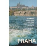 Praha plán města 1 : 20 000 – Hledejceny.cz