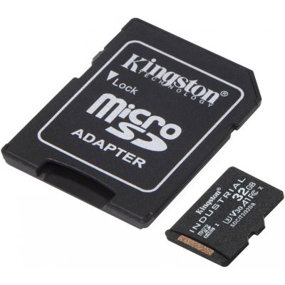 Kingston microSDHC Class 10 32 GB SDCIT2/32GB – Sleviste.cz