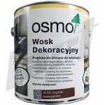 Osmo 3143 Dekorační vosk transparentní 0,75 l Koňak – Sleviste.cz
