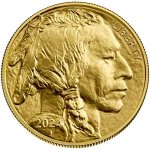 United States Mint Zlatá investiční mince American Buffalo 2024 1 oz 1 oz – Hledejceny.cz