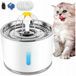 Aerb Jídlo s fontánou plast 2400 ml – Zboží Dáma