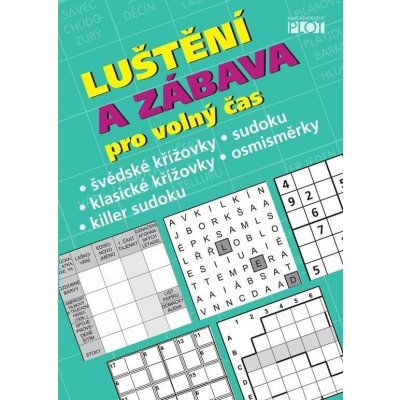 Luštění a zábava pro volný čas - Petr Sýkora – Zbozi.Blesk.cz