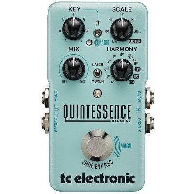 TC electronic Quintessence – Sleviste.cz