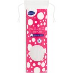 Hartmann odličovací tampony 100% bavlna 80 ks – Zboží Dáma