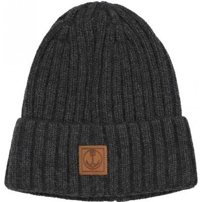 Iron and Resin Fisherman beanie Anthracite – Hledejceny.cz
