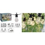 Světelný řetěz LED PARTY 10 žárovek 100LED ProGarden KO-AXC100020 – Hledejceny.cz