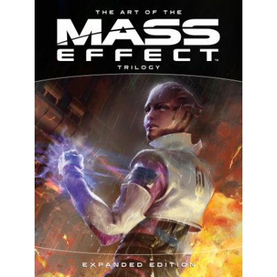 Kniha The Art of Mass Effect Universe - Expanded Edition – Hledejceny.cz