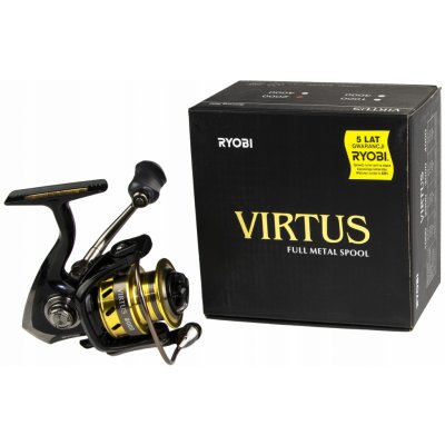 Ryobi Virtus 2000 5.1:1