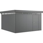 Biohort Casanova 430 x 430 tmavě šedá metalíza dveře vpravo – Sleviste.cz