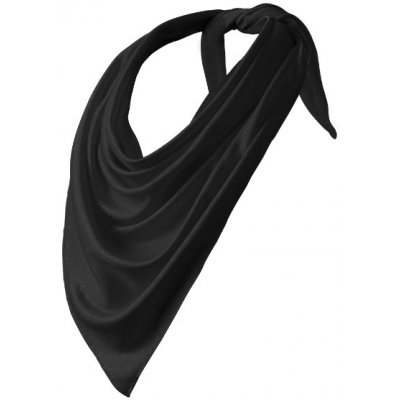 Malfini Relax 327 Scarf Unisex/Kids černá – Zboží Dáma