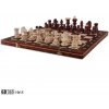 Šachy Drewmax Šachy dřevěné GD365