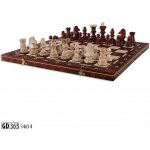 Drewmax Šachy dřevěné GD365 – Zboží Dáma