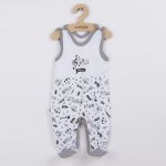 Kojenecké bavlněné dupačky New Baby Christmas – Zboží Dáma