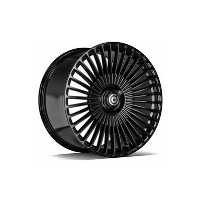 Carbonado HURRICANE 10x21 5x112 ET50 black gloss – Hledejceny.cz