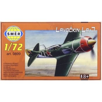 Směr Model Lavočkin La 7 1:72