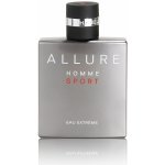 Chanel Allure Sport Eau Extreme parfémovaná voda pánská 100 ml – Zboží Mobilmania