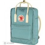 Fjällräven Kånken Sky Light Oak modrá Blue 16 l – Zbozi.Blesk.cz