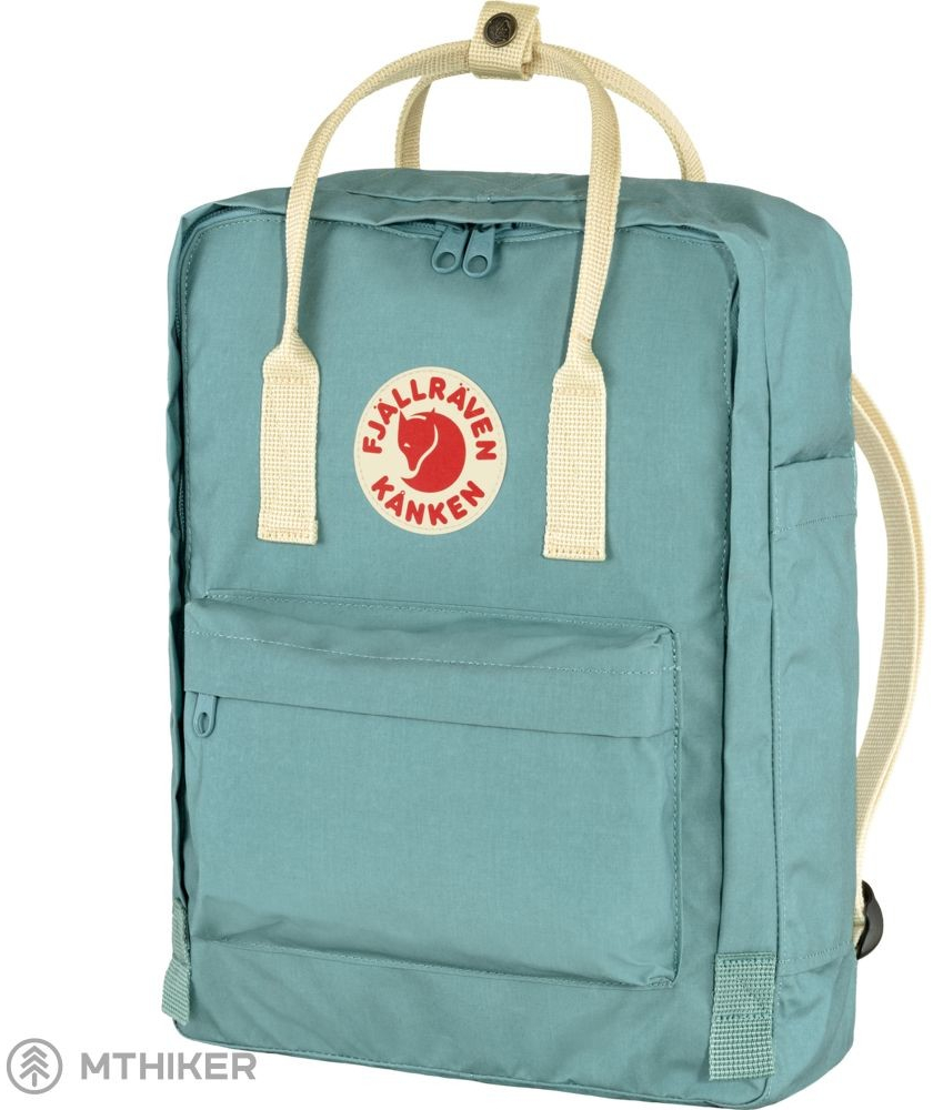 Fjällräven Kånken Sky Light Oak modrá Blue 16 l