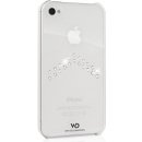 Pouzdro White Diamonds iPhone 4 Arrow Crystal